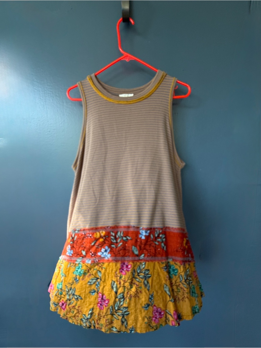 Comfy Easel cotton dress